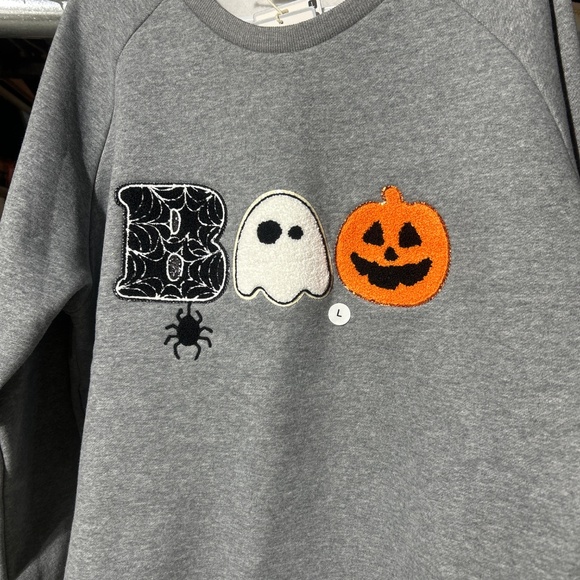 Halloween Sweatshirt - Picture 2 of 3